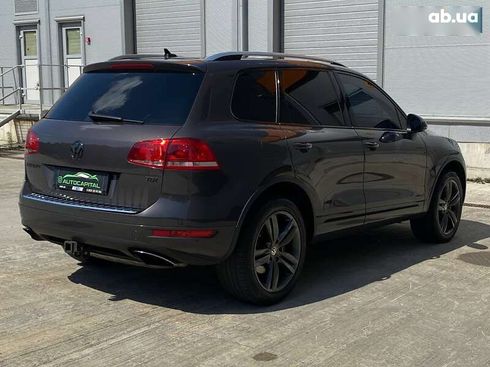 Volkswagen Touareg 2012 - фото 13