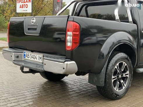 Nissan Navara 2007 - фото 21