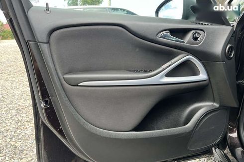 Opel Zafira 2012 - фото 8