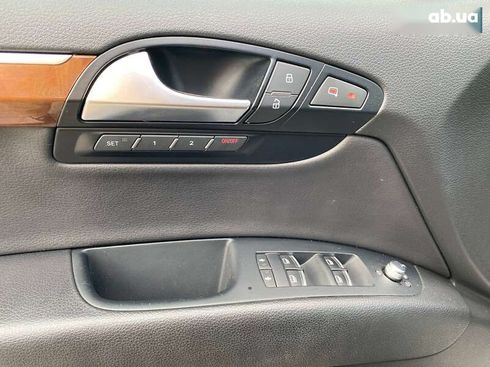 Audi Q7 2014 - фото 20