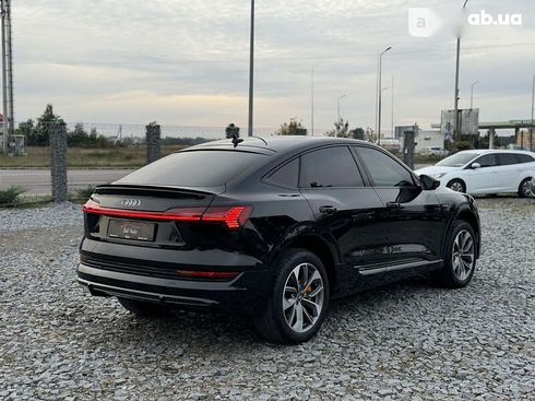 Audi E-Tron 2020 - фото 11