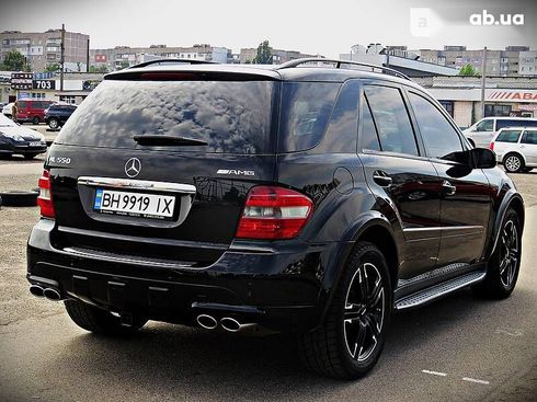 Mercedes-Benz M-Class 2007 - фото 3