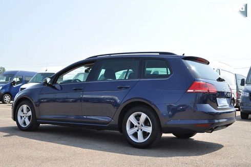 Volkswagen Golf 2014 - фото 17