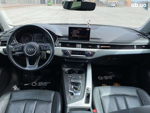 Audi A4 2016 - фото 11