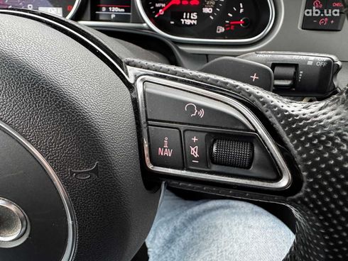 Audi Q7 2015 белый - фото 47