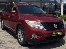 Продажа б/у Nissan Pathfinder 2016 года - купить на Автобазаре