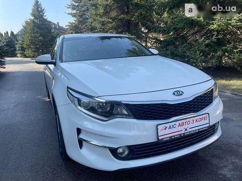 Kia K5 2016 - фото 5