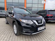 Продаж вживаних Nissan Rogue в Львівській області - купити на Автобазарі