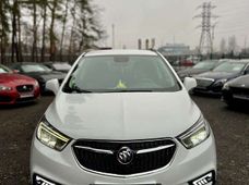 Продаж вживаних Buick Encore в Київській області - купити на Автобазарі