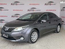 Продаж вживаних Toyota Avensis 2013 року у Львові - купити на Автобазарі