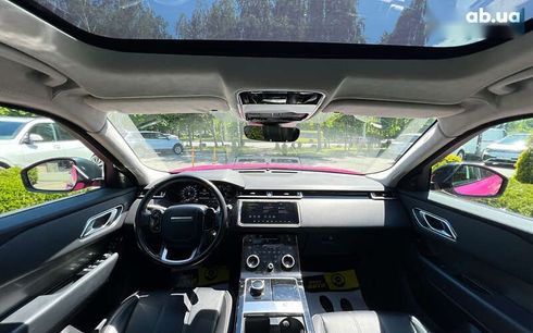 Land Rover Range Rover Velar 2017 - фото 14