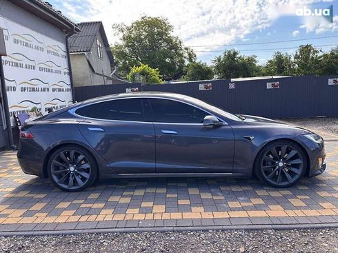 Tesla Model S 2017 - фото 6