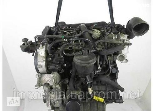 двигатель в сборе для Citroёn Xsara - купить на Автобазаре - фото 9