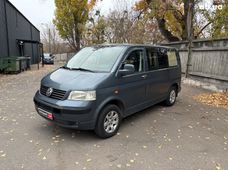 Купить автобус Volkswagen T5 (Transporter) в Украине - купить на Автобазаре