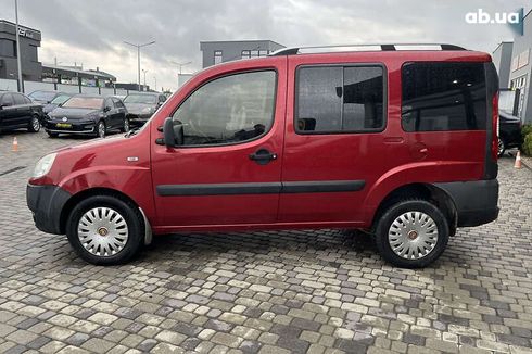 Fiat Doblo 2008 - фото 4