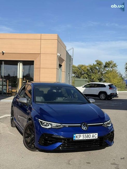 Volkswagen Golf R 2022 - фото 17