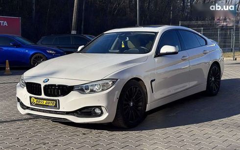 BMW 4 серия 2014 - фото 3