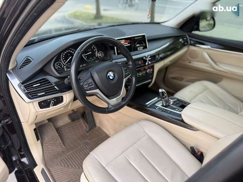 BMW X5 2015 - фото 13