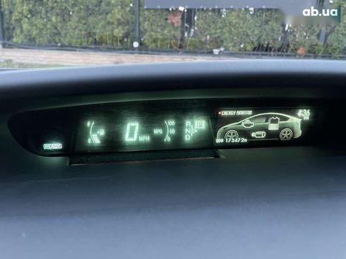 Toyota Prius 2013 - фото 16