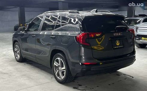 GMC Terrain 2017 - фото 4