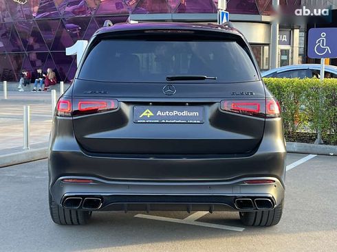 Mercedes-Benz GLS-Класс 2021 - фото 10