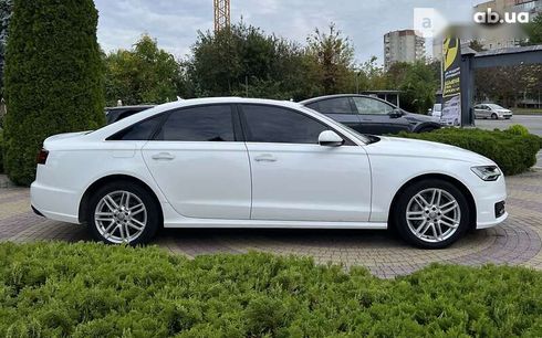 Audi A6 2015 - фото 8