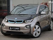 Продажа б/у BMW i3 2014 года в Харькове - купить на Автобазаре