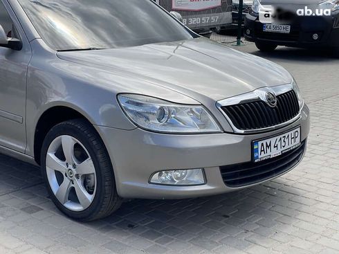 Skoda Octavia 2009 - фото 15