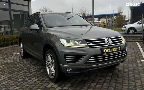 Volkswagen Touareg 2017 - фото 2
