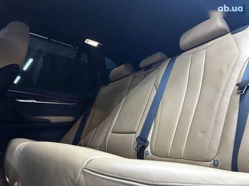 BMW X5 2016 - фото 16