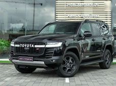 Продажа б/у Toyota Land Cruiser 2023 года во Львове - купить на Автобазаре