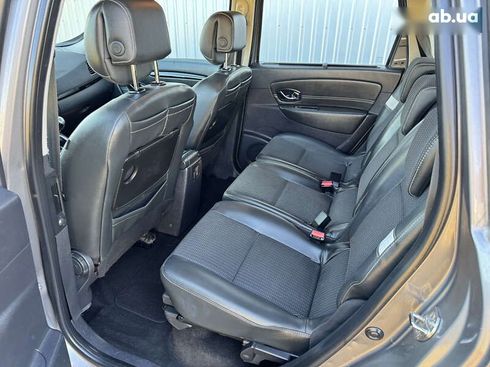 Renault grand scenic 2012 - фото 14