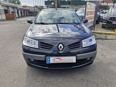 Renault Megane 2007 - фото 2