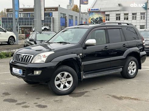 Toyota Land Cruiser Prado 2005 - фото 8