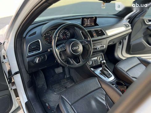 Audi Q3 2015 - фото 24