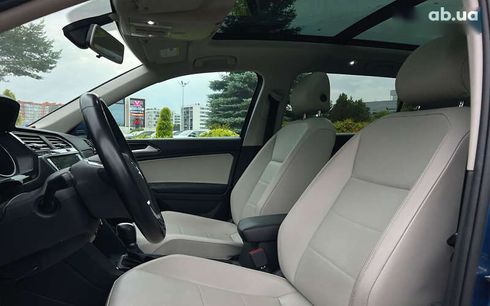 Volkswagen Tiguan 2017 - фото 19