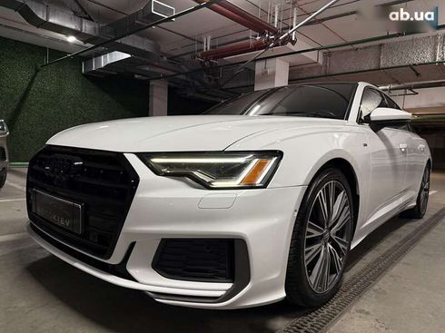 Audi A6 2018 - фото 6
