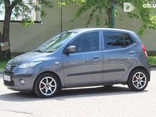 Купить Hyundai i10 2008 бу в Днепре - купить на Автобазаре