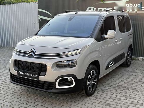 Citroёn Berlingo 2019 - фото 6