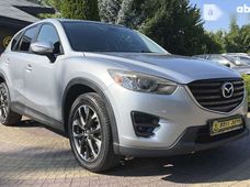 Продаж вживаних Mazda CX-5 2016 року - купити на Автобазарі