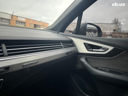 Audi Q7 2017 черный - фото 38