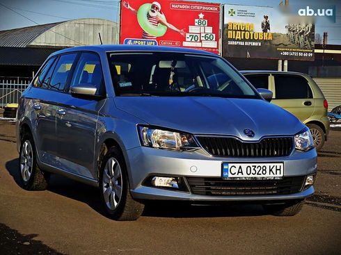 Skoda Fabia 2016 - фото 2