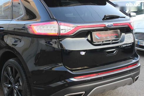 Ford Edge 2016 - фото 18