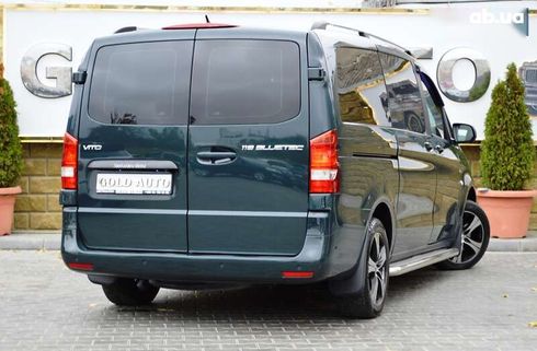 Mercedes-Benz Vito 2015 - фото 16