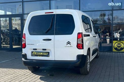 Citroёn Berlingo 2020 - фото 7