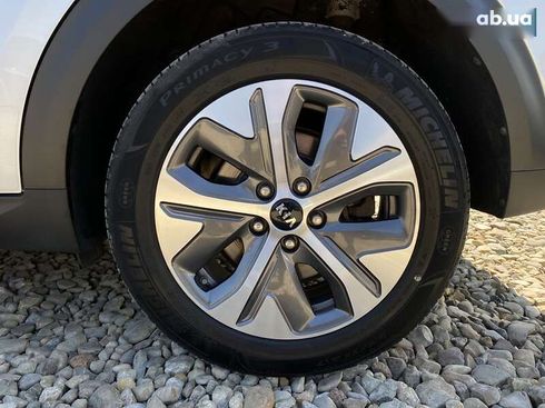 Kia Niro 2020 - фото 24