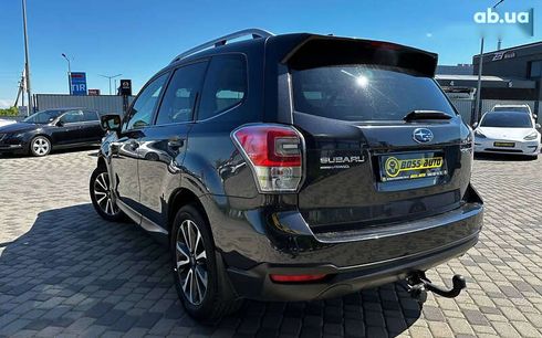 Subaru Forester 2018 - фото 6