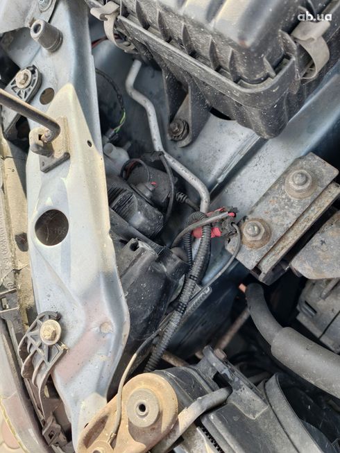 ЗАЗ Sens 2011 серебристый - фото 17