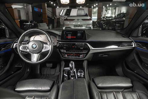 BMW 5 серия 2017 - фото 26