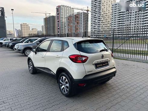 Renault Captur 2017 - фото 5